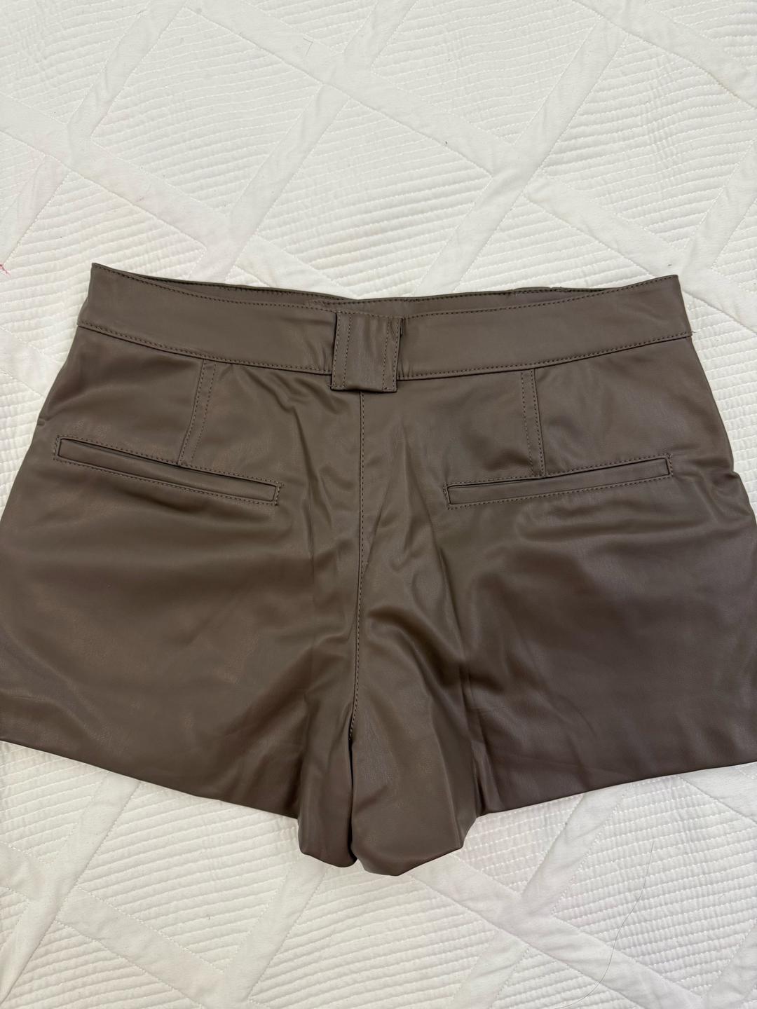 Zara Юбка шорты мини Zara — фото 2