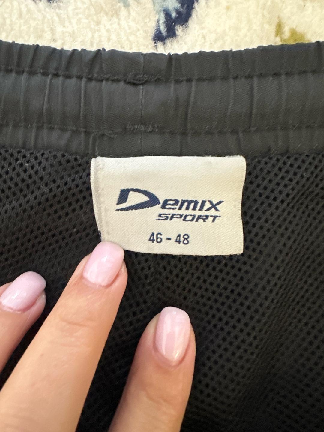 Demix Спортивные брюки Demix — фото 2