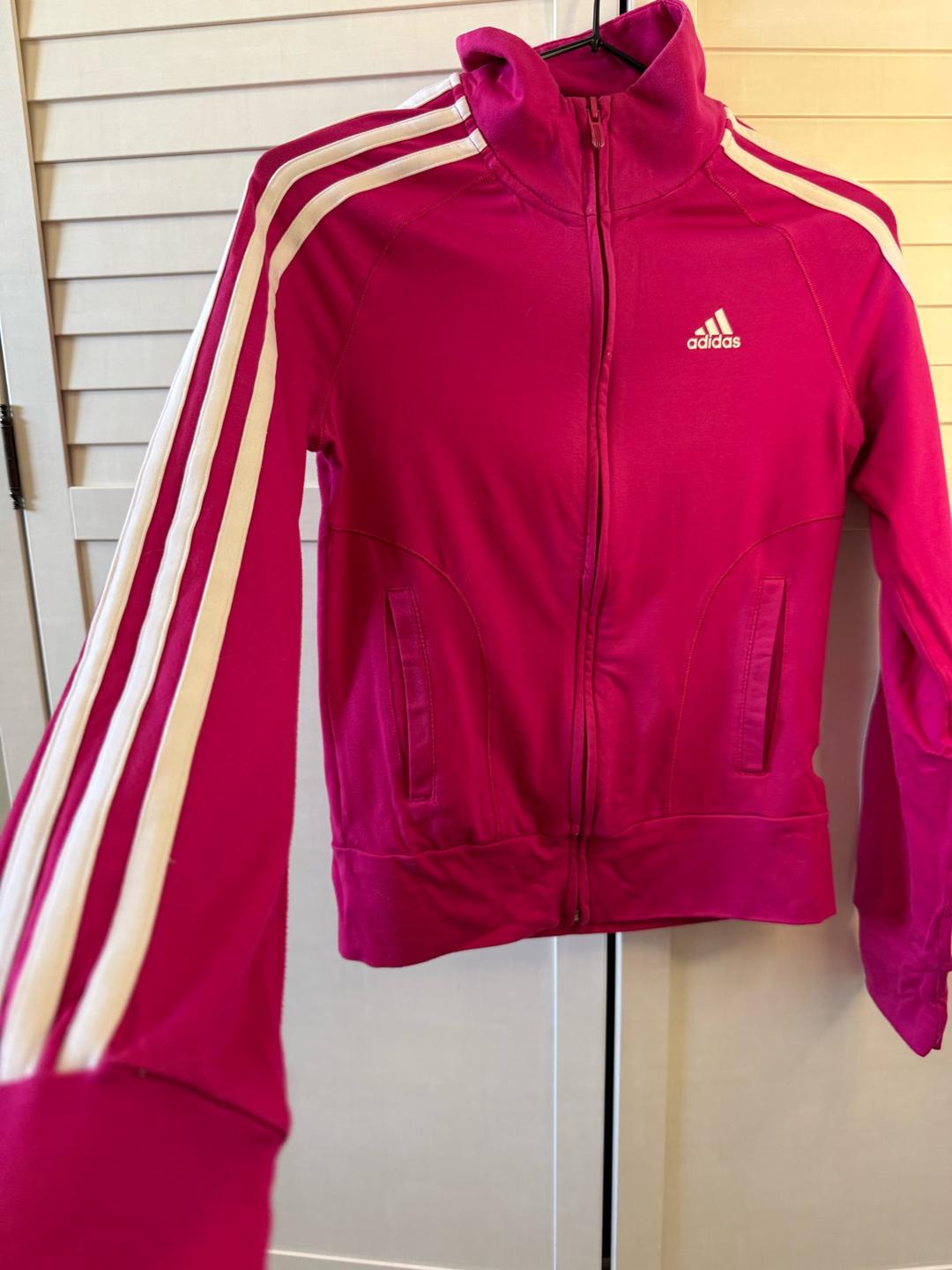 Adidas Спортивная олимпийка adidas — фото 2