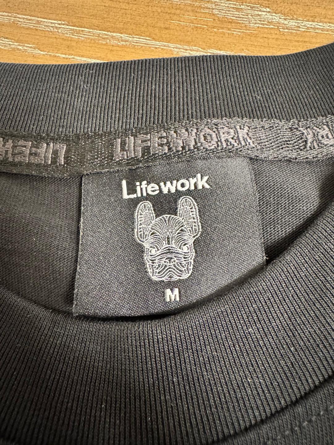 lifework Футболка Lifework — фото 2