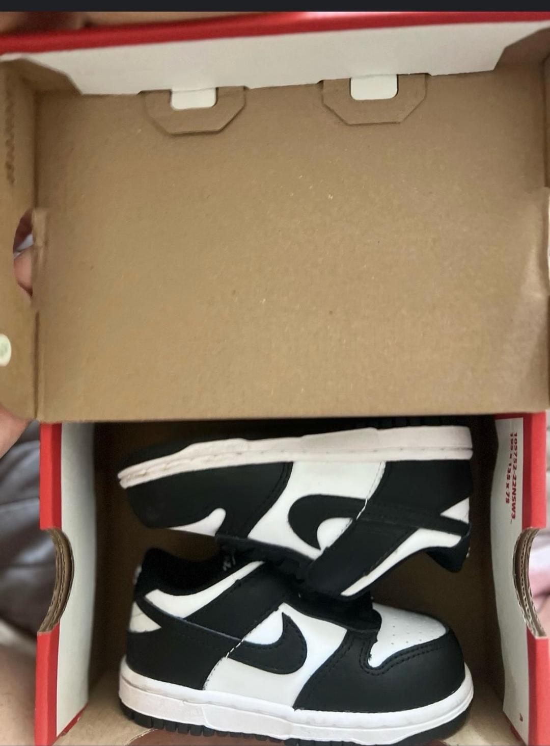 Nike Кроссовки Nike детские — фото 2