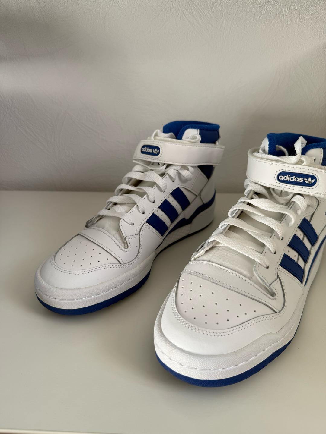 Adidas Кроссовки adidas Forum Mid — фото 2