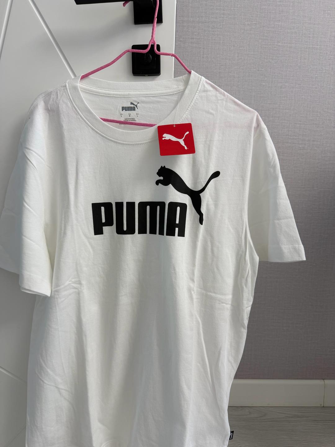 Puma Мужска футболка Puma — фото 2