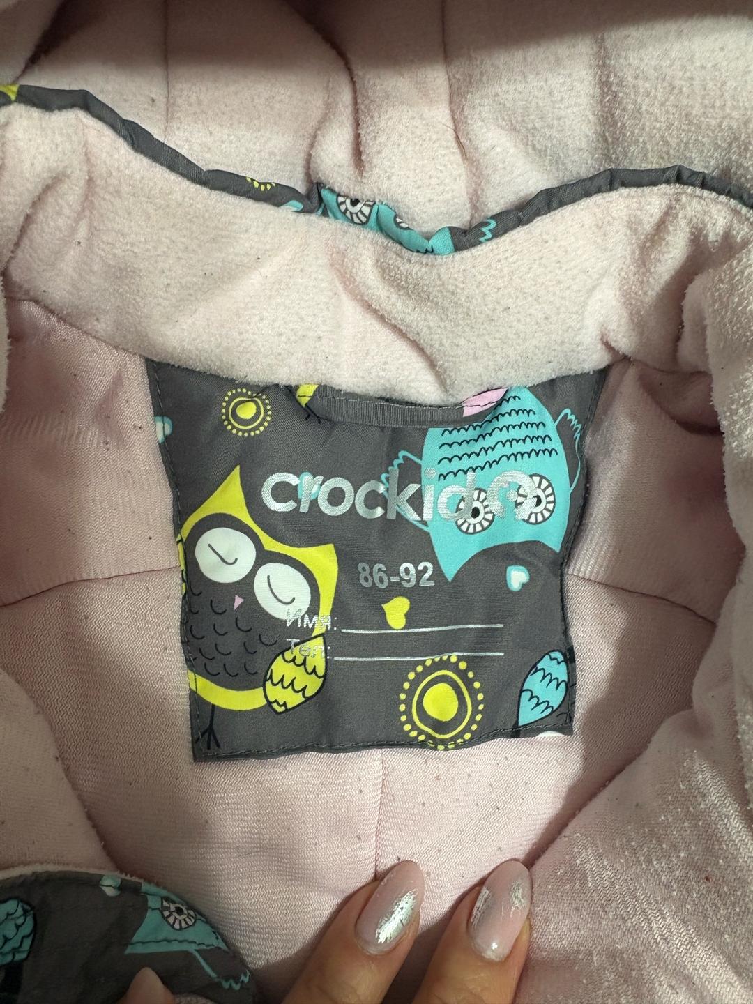 Crockid Продам комбинезон — фото 2