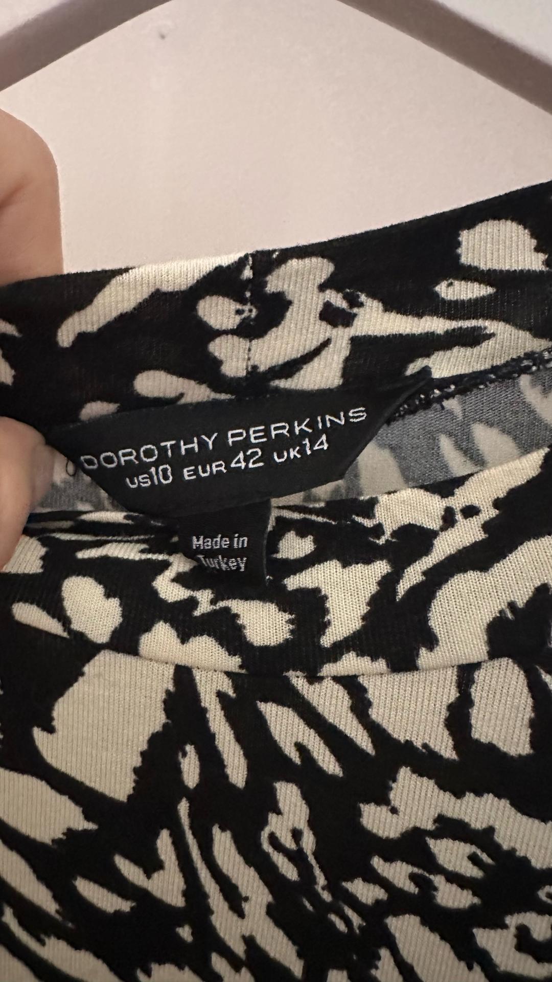 Dorothy Perkins Платье Dorothy Perkins из вискозы — фото 2