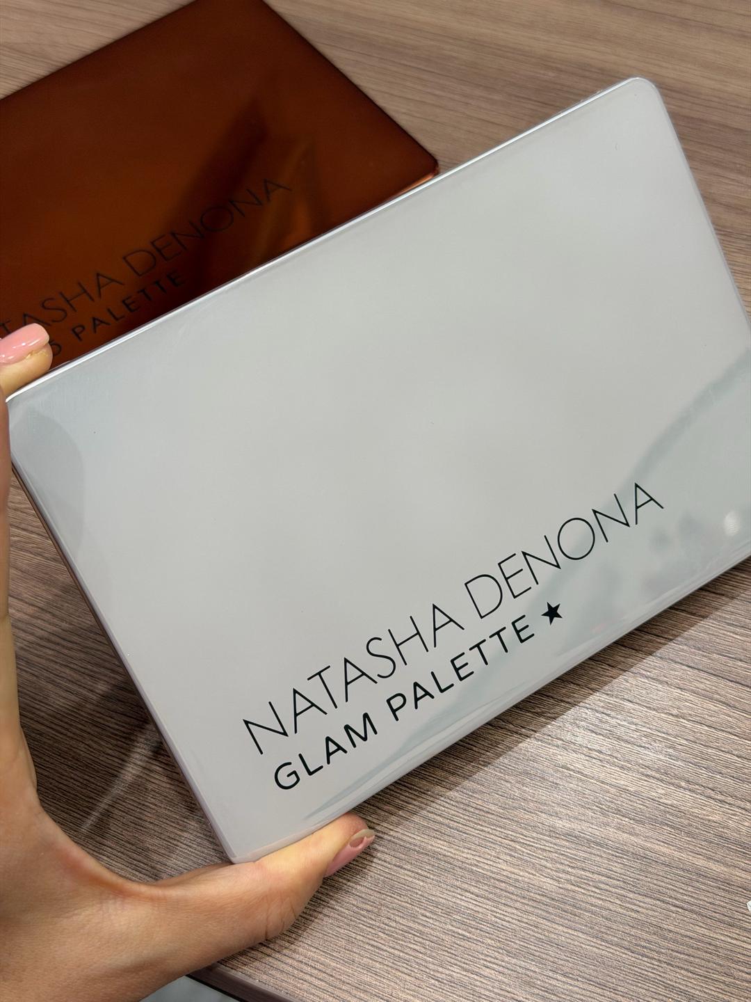 Natasha Denona Палетка теней NATASHA DENONA Glam Palette — фото 2