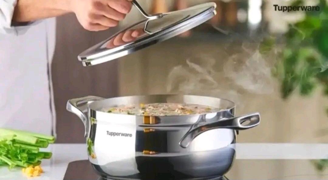 Tupperware Новая кастрюля 5 л  Tupperware — фото 2