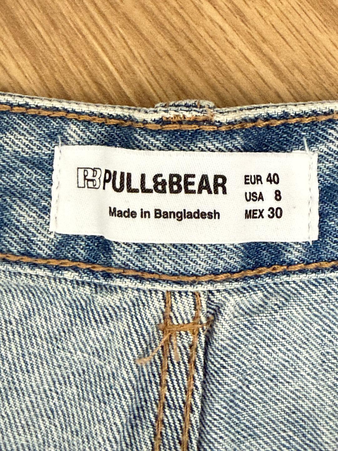 Pull & Bear Джинсы PULL&BEAR — фото 2