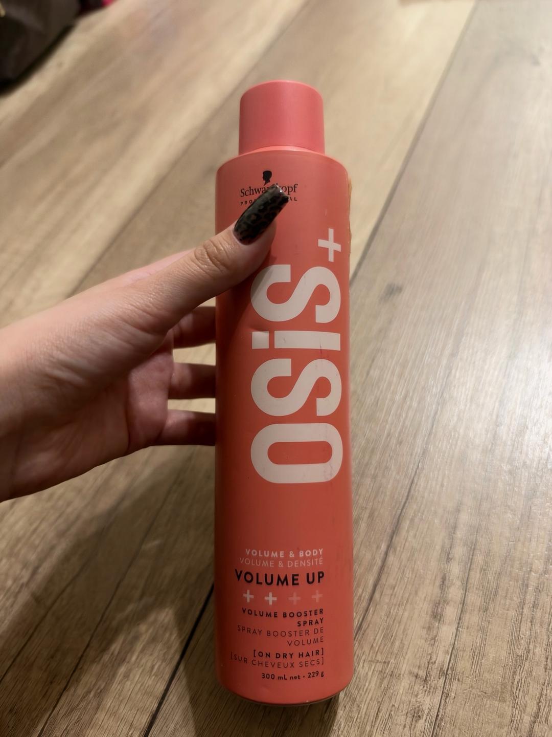 osis Schwarzkopf Professional OSIS+ Volume Up спрей для объема — фото 2