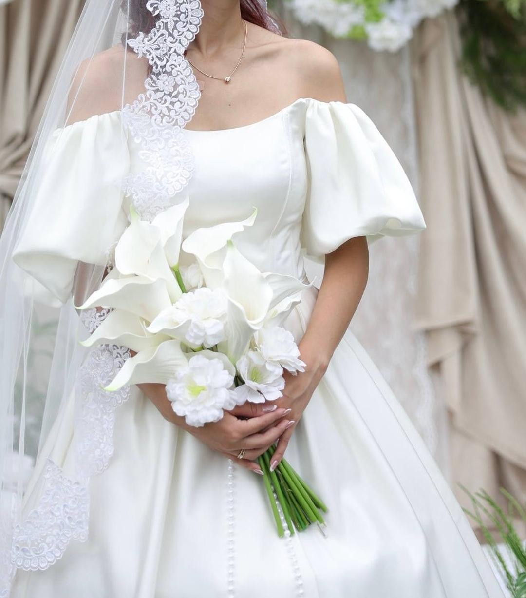 Deluna bride Свадебное платье — фото 2