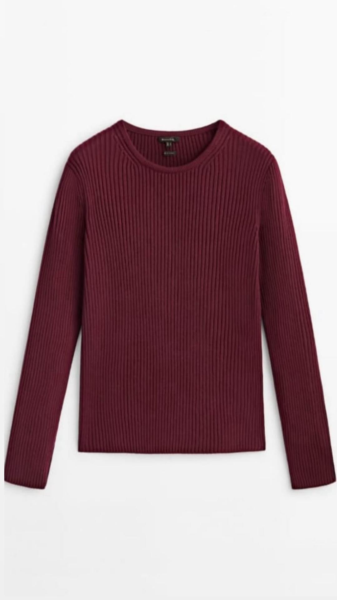 Massimo Dutti Свитер — фото 2