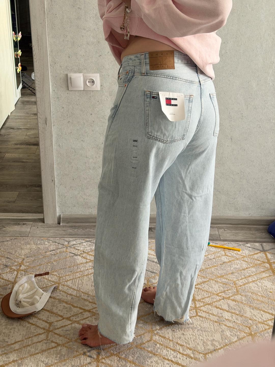 Tommy Jeans Женские джинсы Tommy Jeans — фото 2