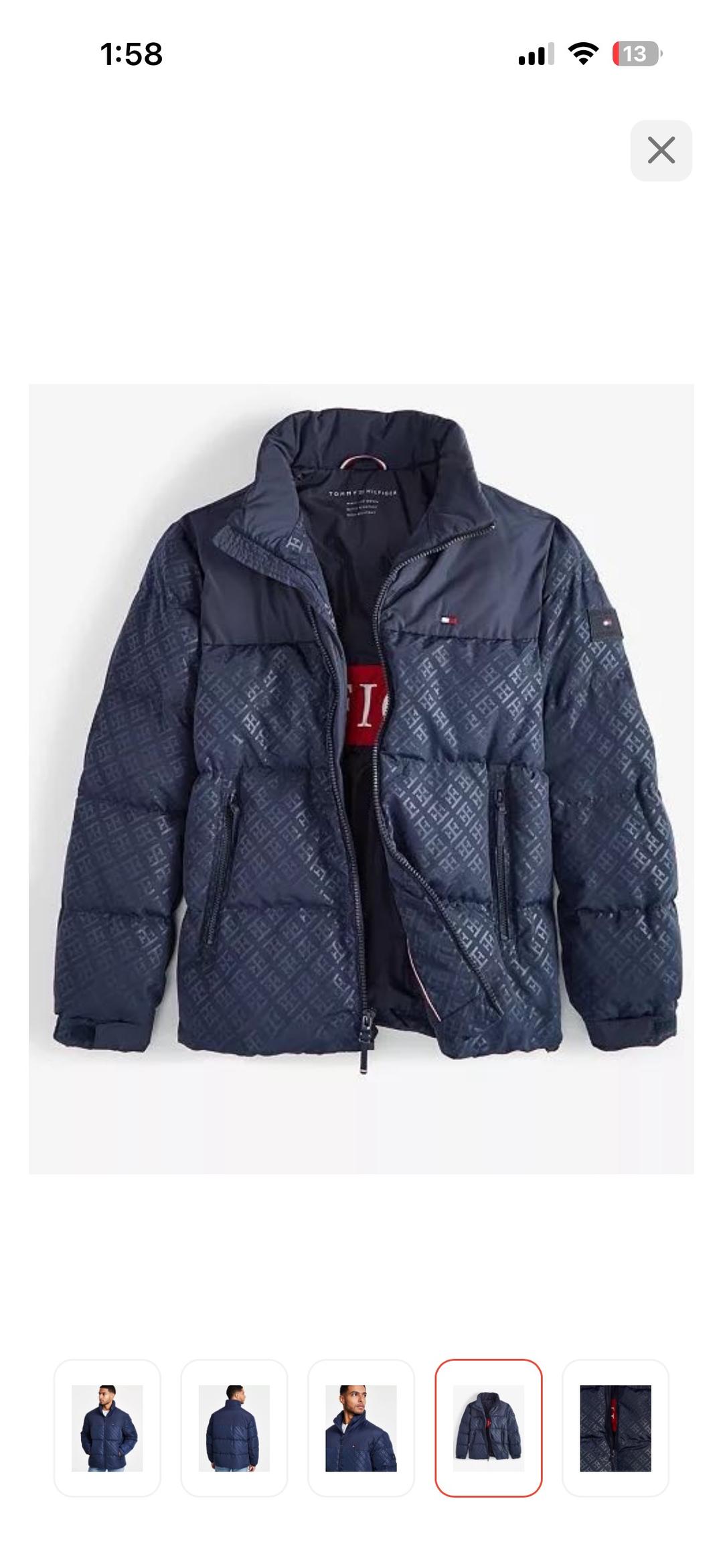 Tommy Hilfiger Куртка Tommy Hilfiger — фото 2