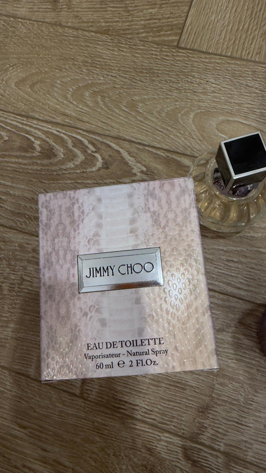 Jimmy Choo Духи jimmy choo — фото 2