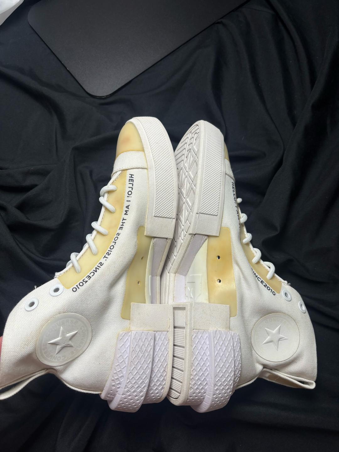 Converse Кеды Converse x The Soloist number nine — фото 2