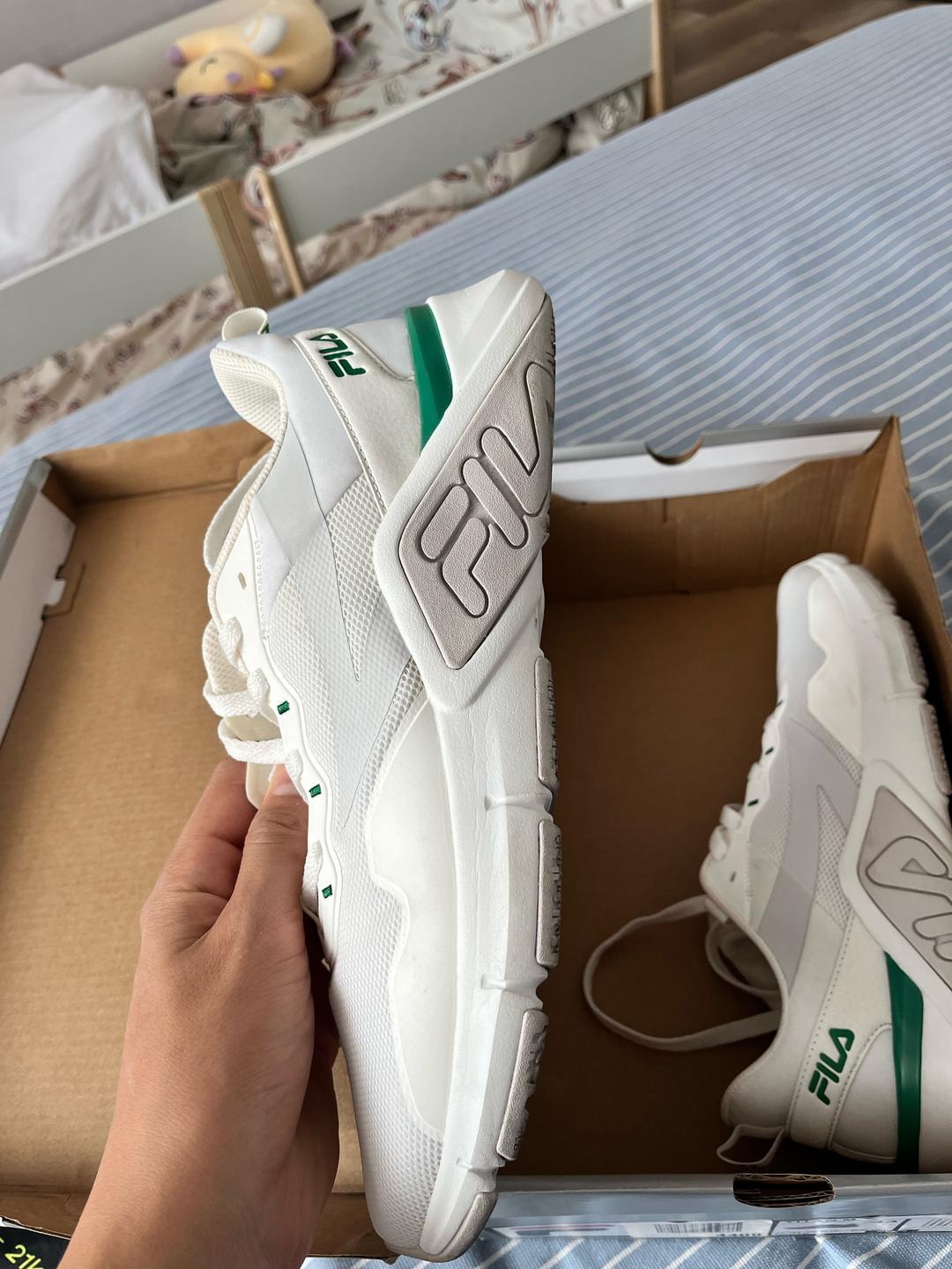 FILA Кроссовки Fila Titan — фото 2