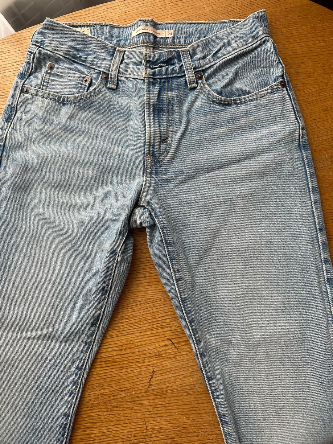 Levi's Джинсы Levi's — фото 2