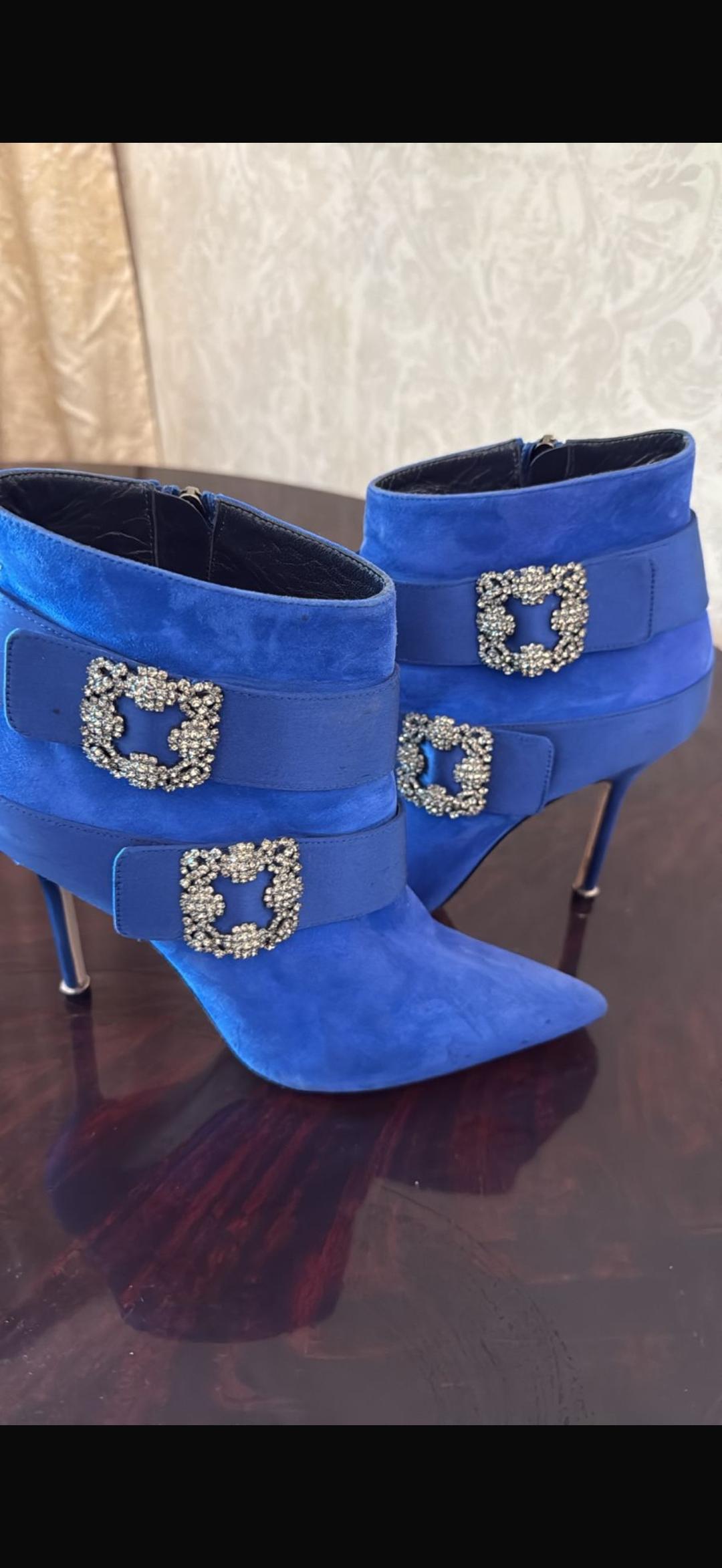 Manolo Blahnik Manolo Blahnik — фото 2
