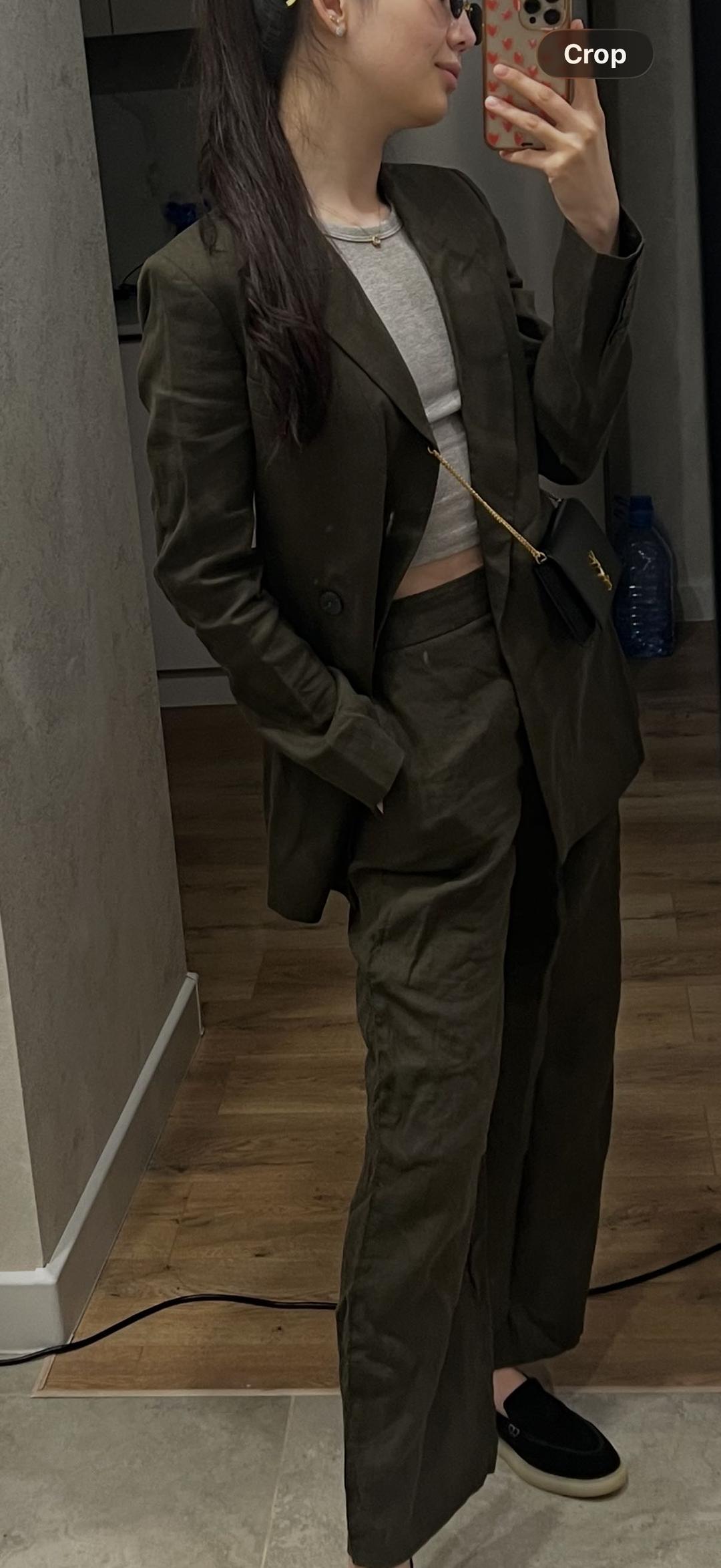 Massimo Dutti Костюм Massimo Dutti — фото 2
