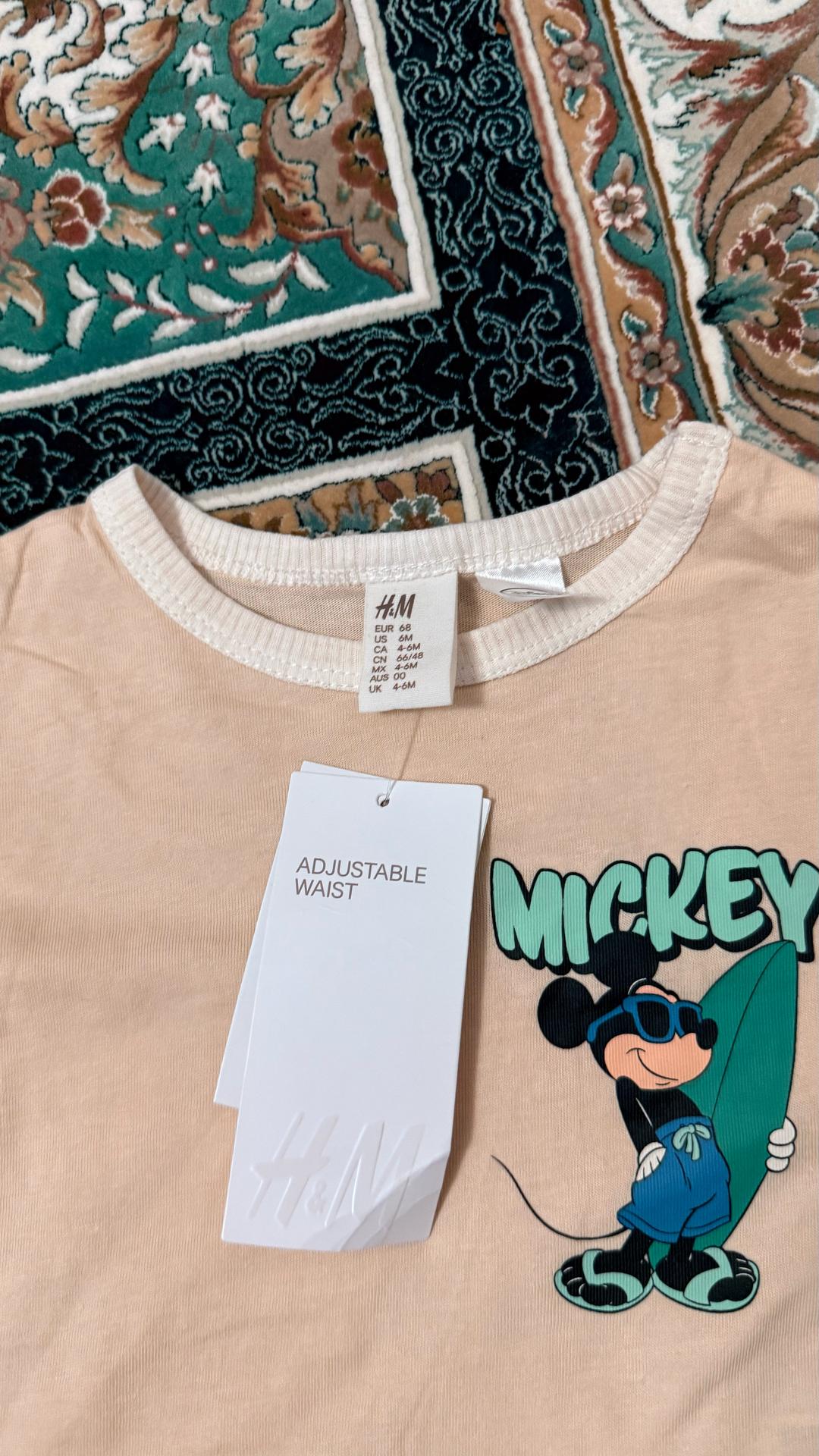 H&M Костюм на мальчика — фото 2