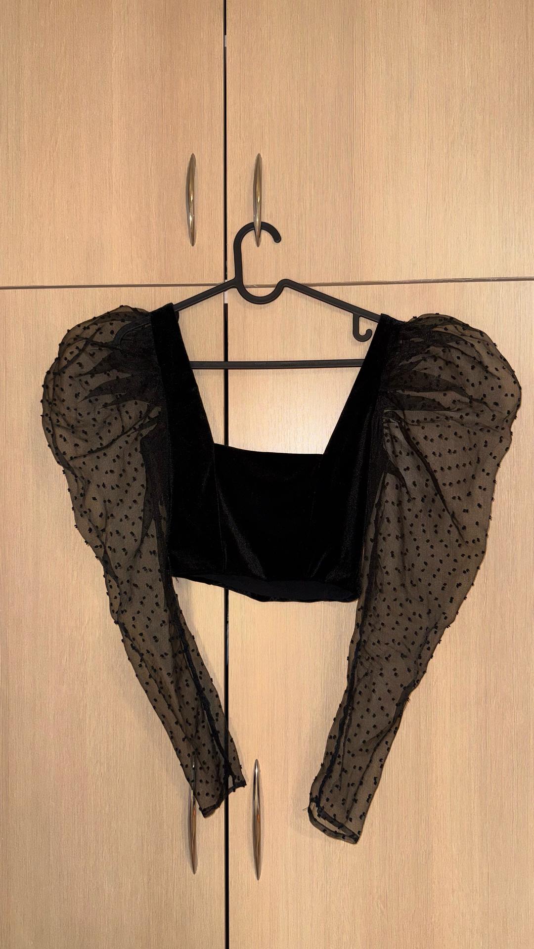 Bershka Crop top Bershka — фото 2