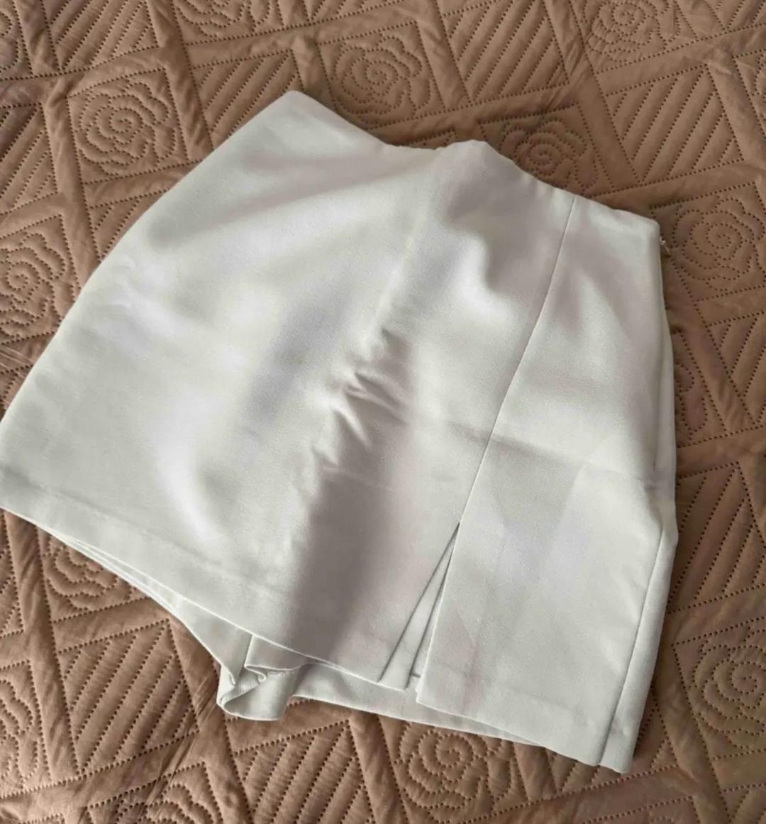 Zara Юбка шорты — фото 2