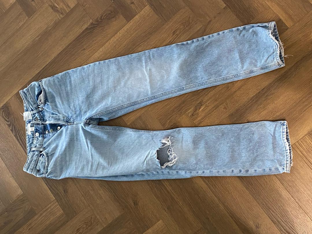 H&M женские джинсы h&m — фото 2