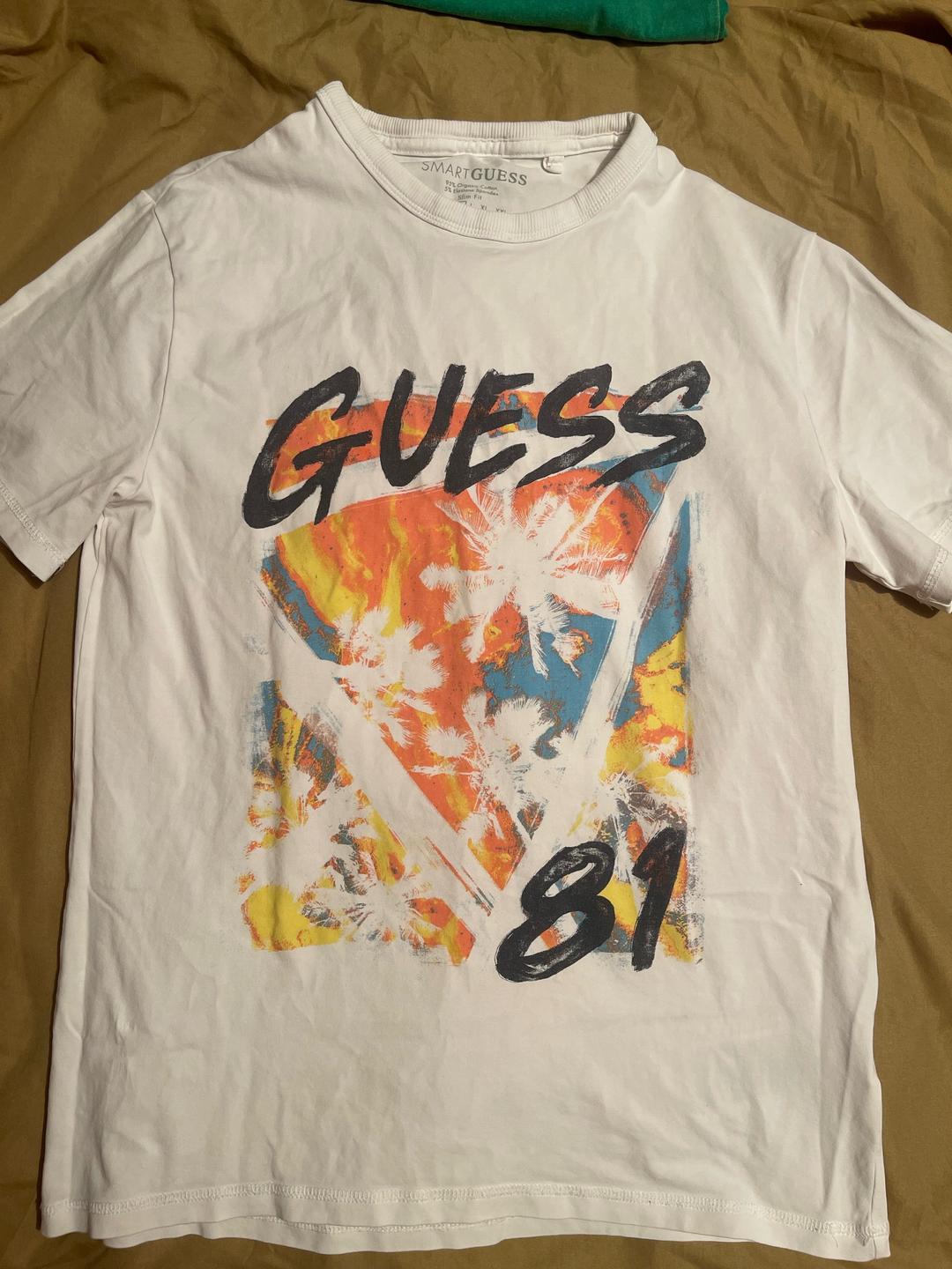 GUESS Футболка GUESS — фото 2