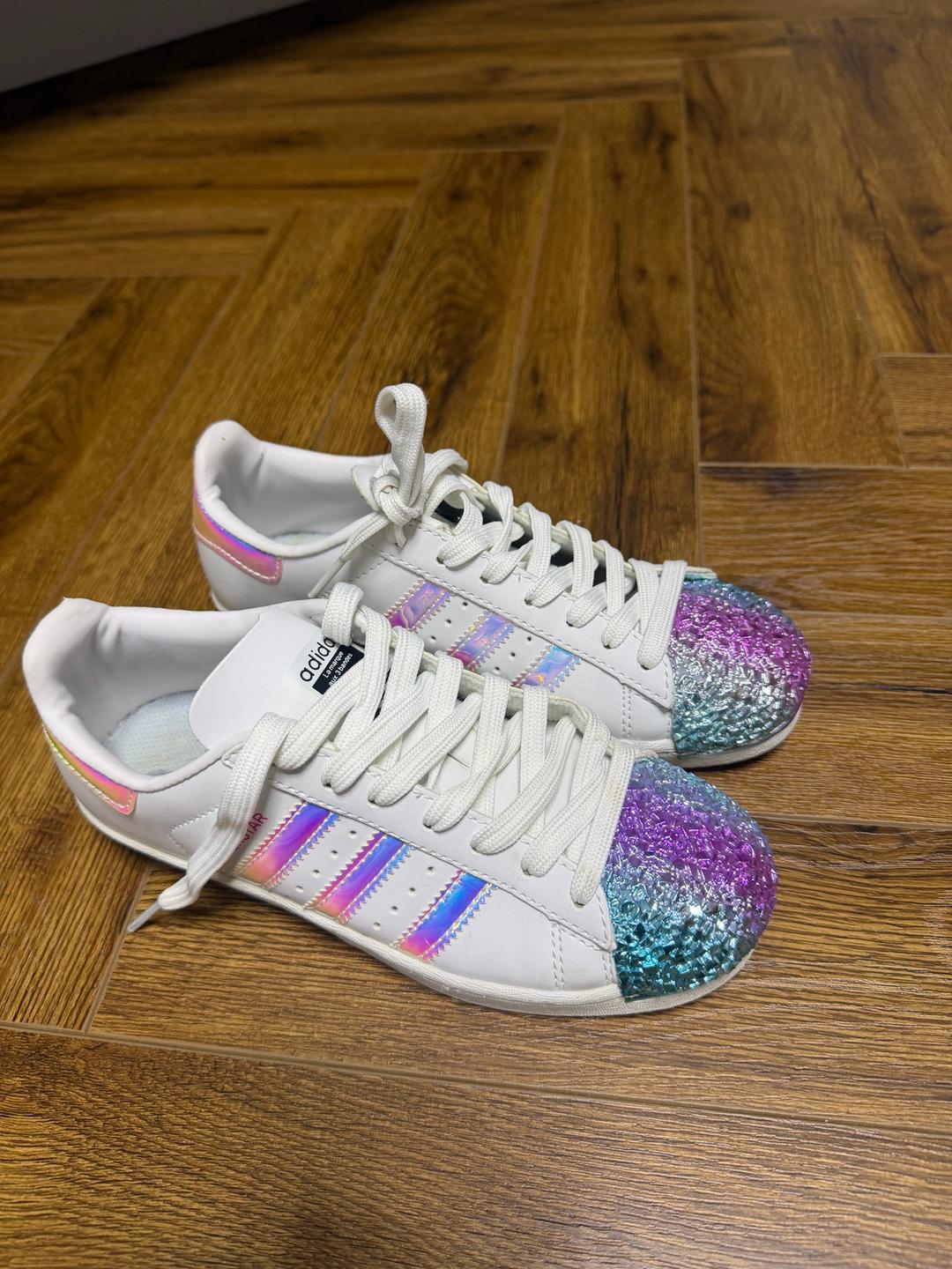 Adidas Кроссовки детские adidas Superstar — фото 2