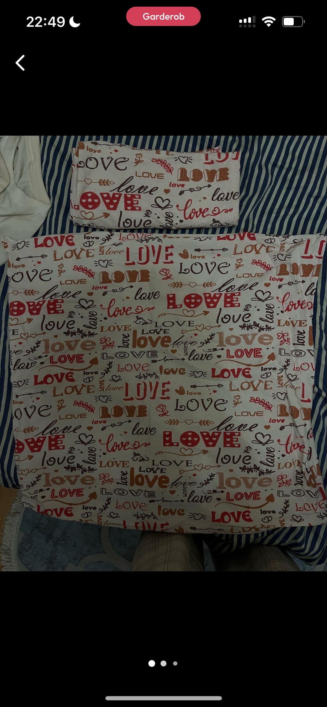 постельное белье — фото 2