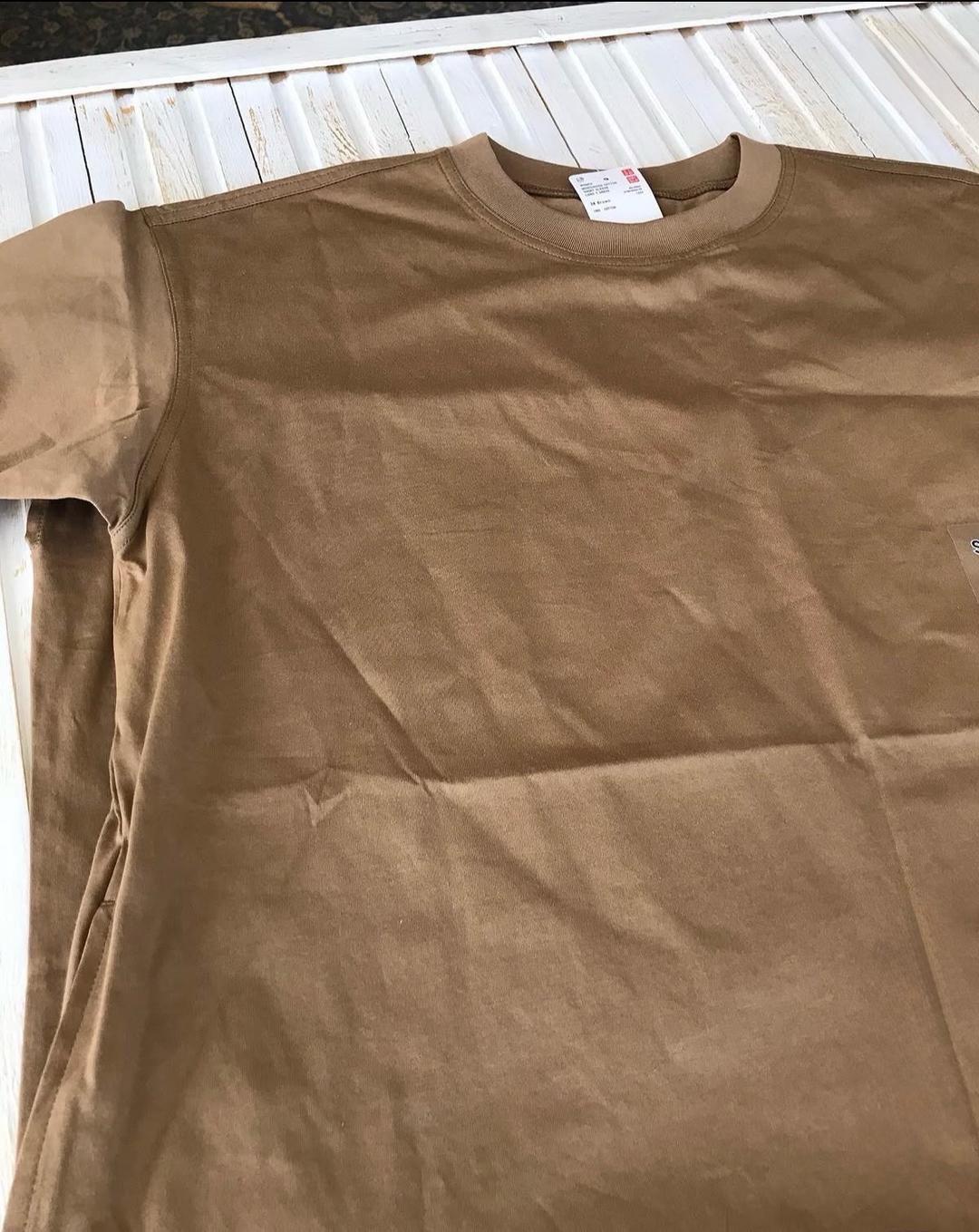 Uniqlo Платье футболка Uniqlo — фото 2