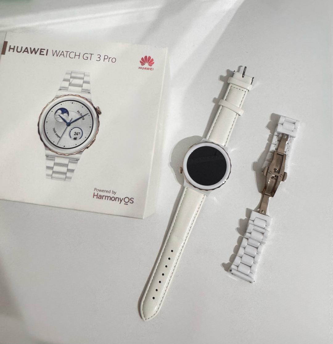 Huawei Умные часы HUAWEI WATCH GT 3 Pro — фото 2