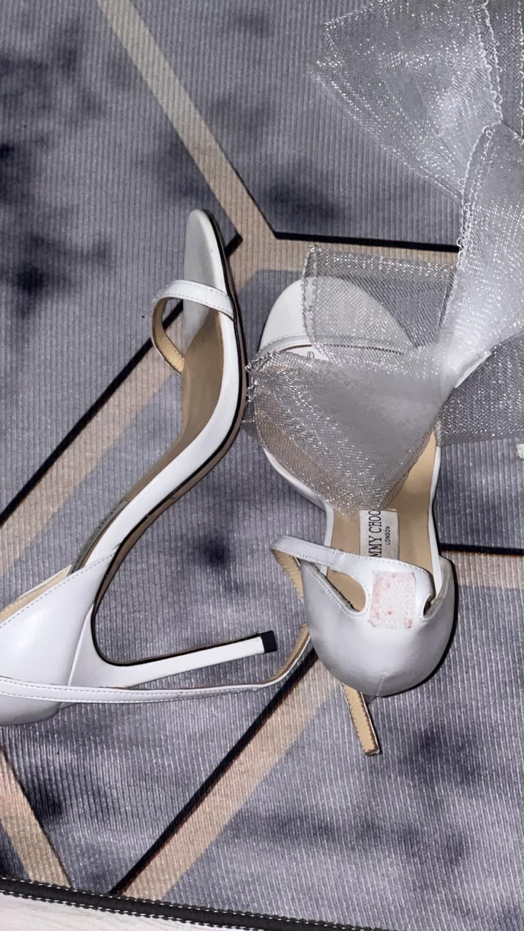 Jimmy Choo Босоножки Jimmy Choo — фото 2