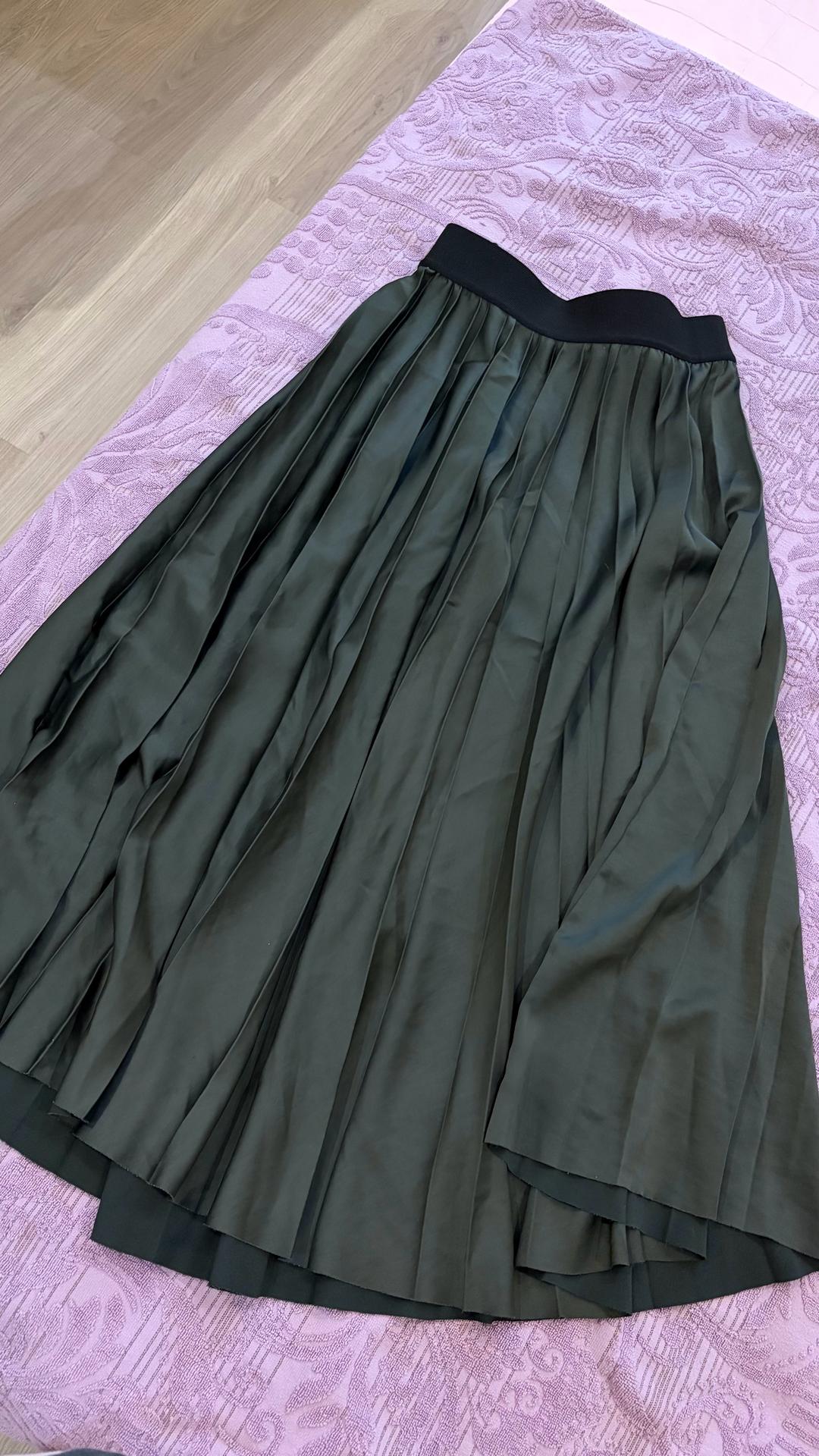 Massimo Dutti Юбка Massimo Dutti — фото 2