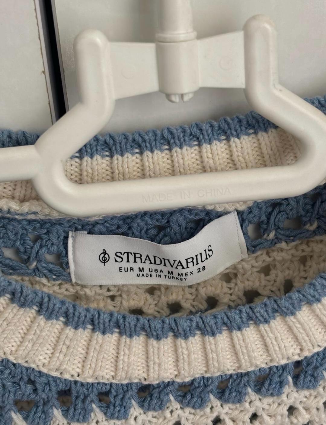 Stradivarius Безрукавка — фото 2