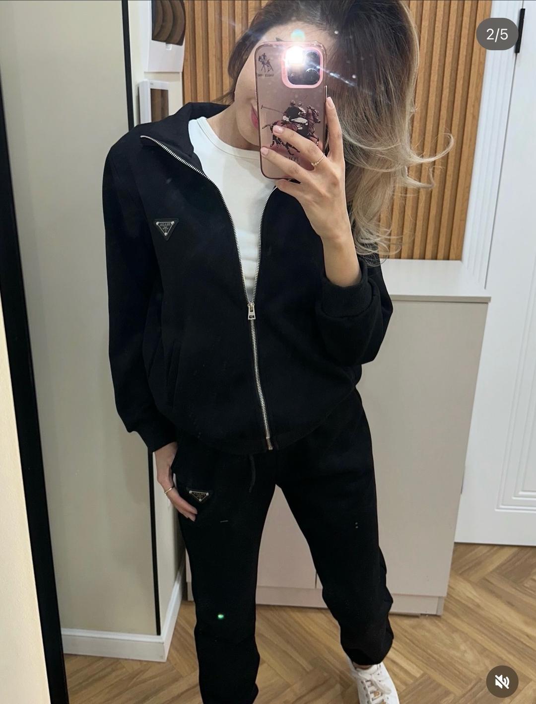 Prada спортивная двойка — фото 2