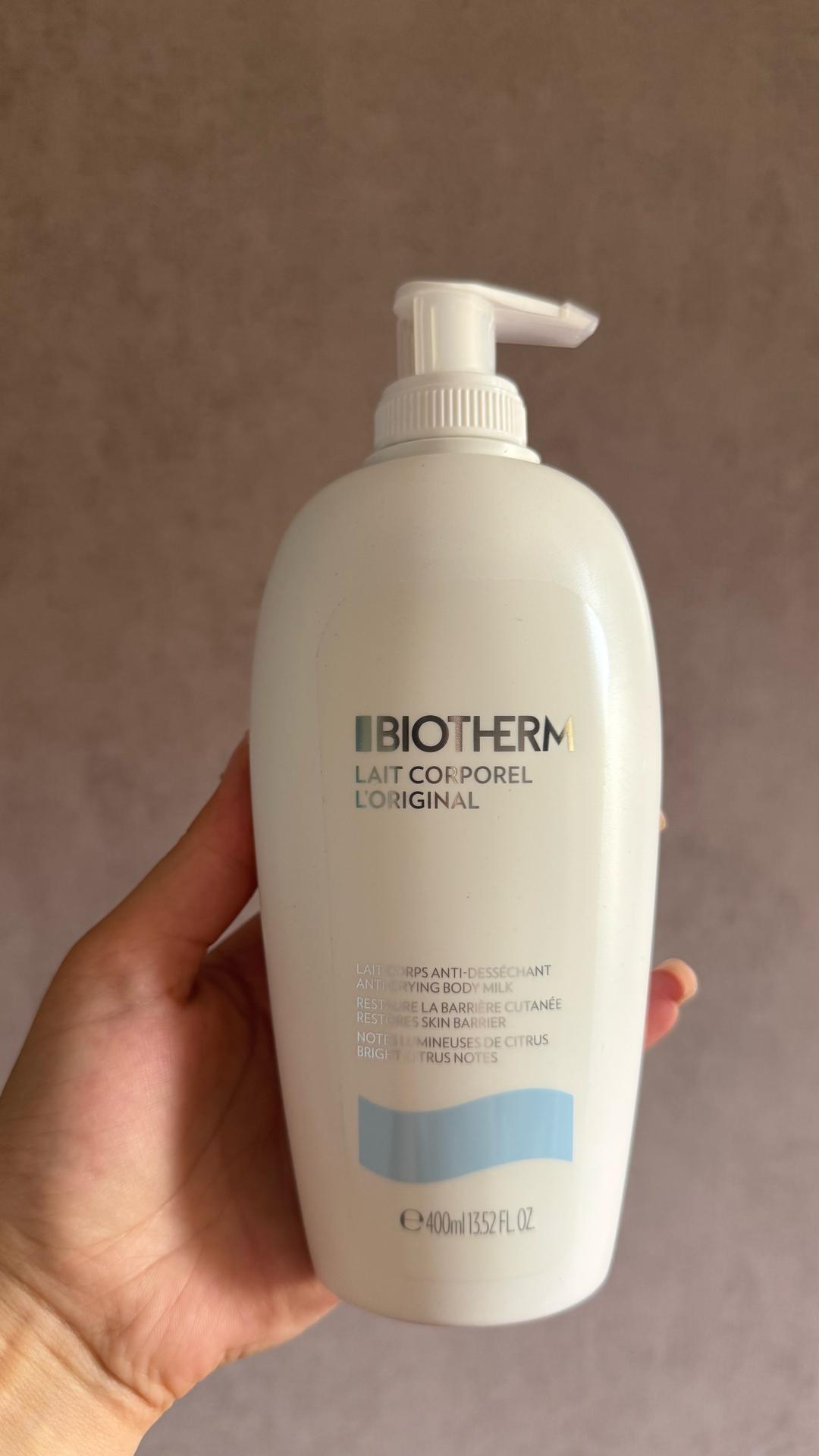 Biotherm Biotherm молочко для сухой кожи тела — фото 2