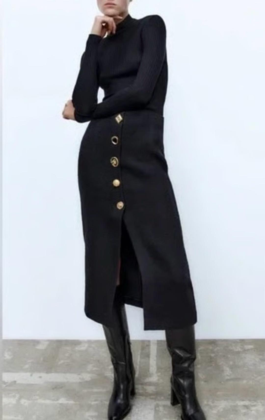 Zara Юбка — фото 2