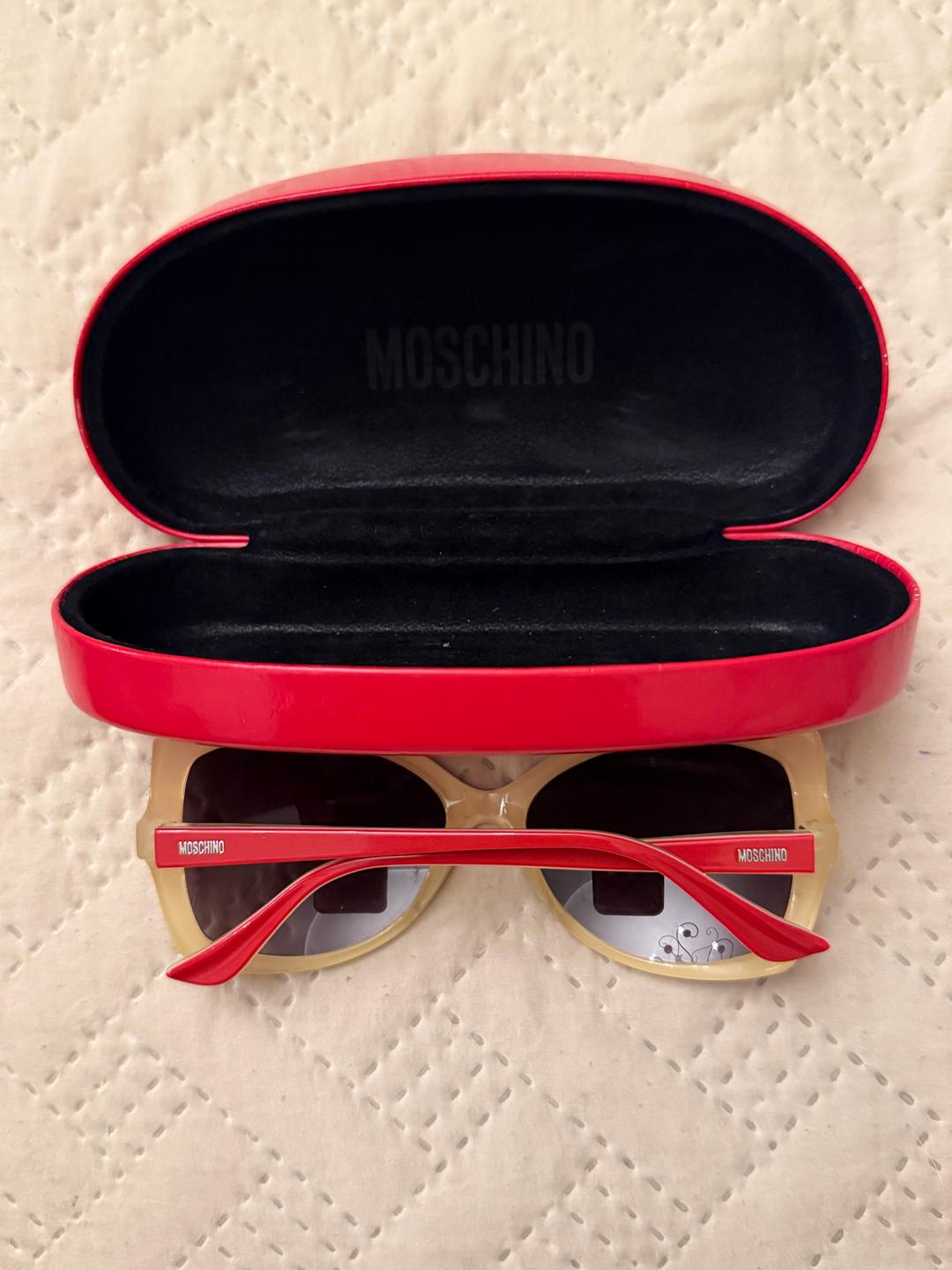 Moschino Солнцезащитные очки Moschino — фото 2