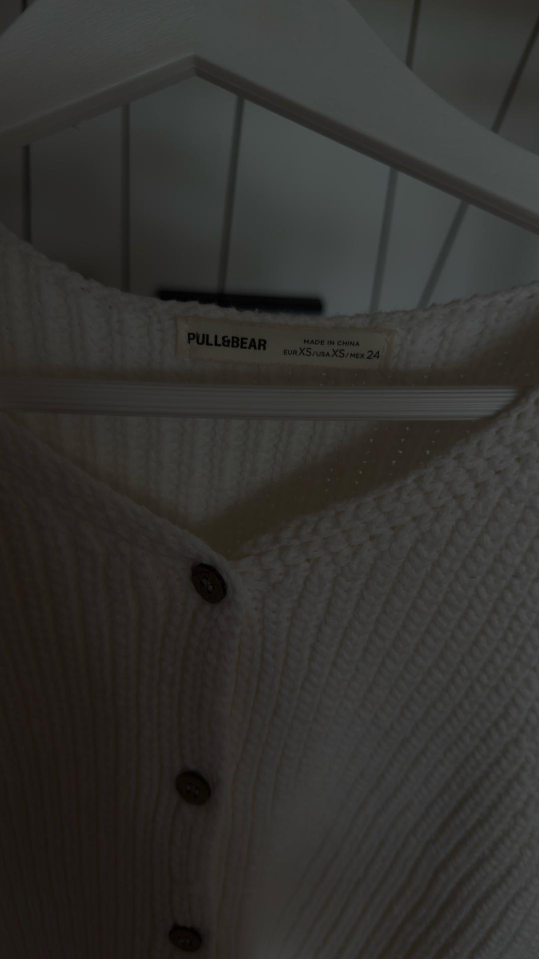 Pull & Bear Безрукавка вязаная — фото 2