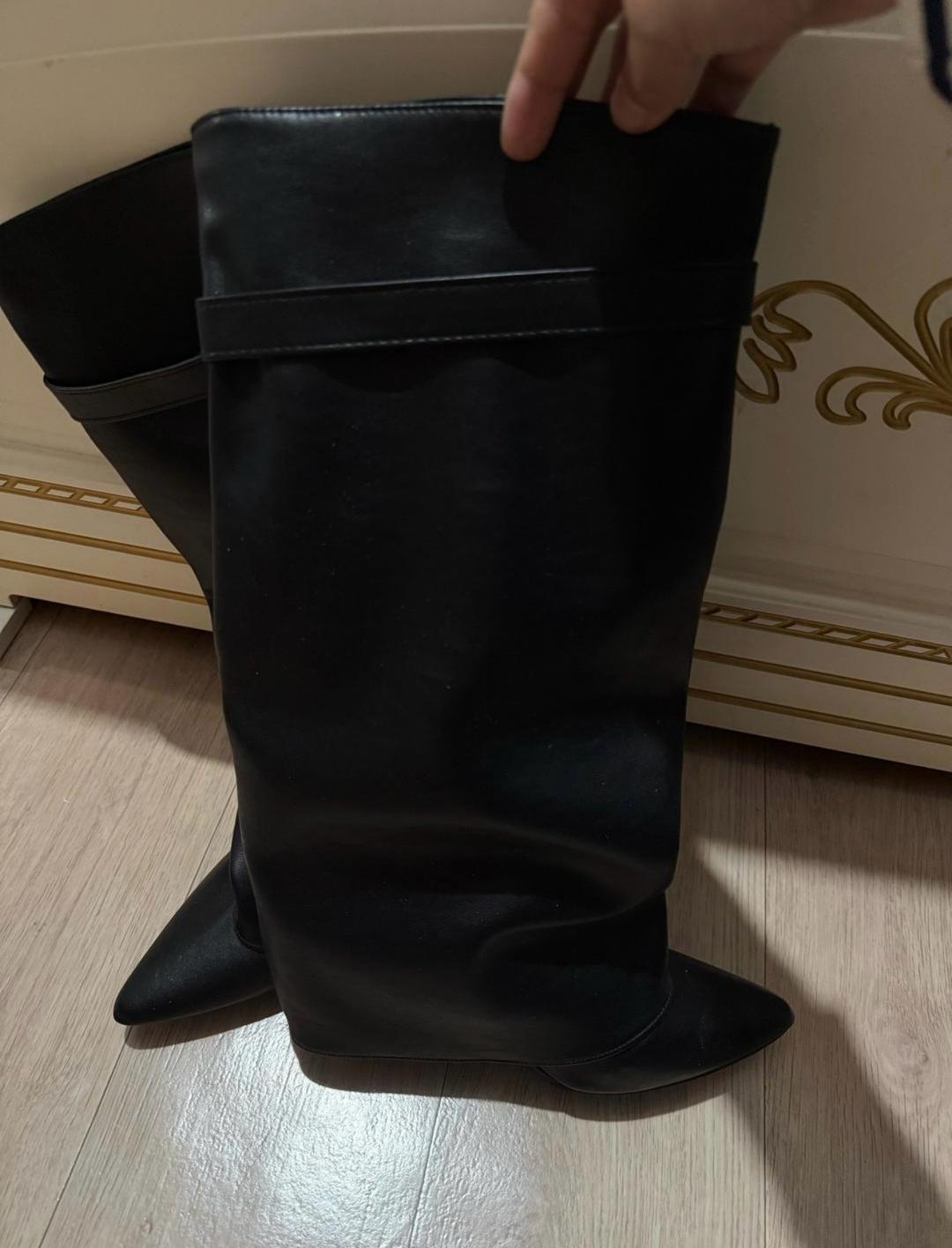 Hermès Сапоги новые — фото 2