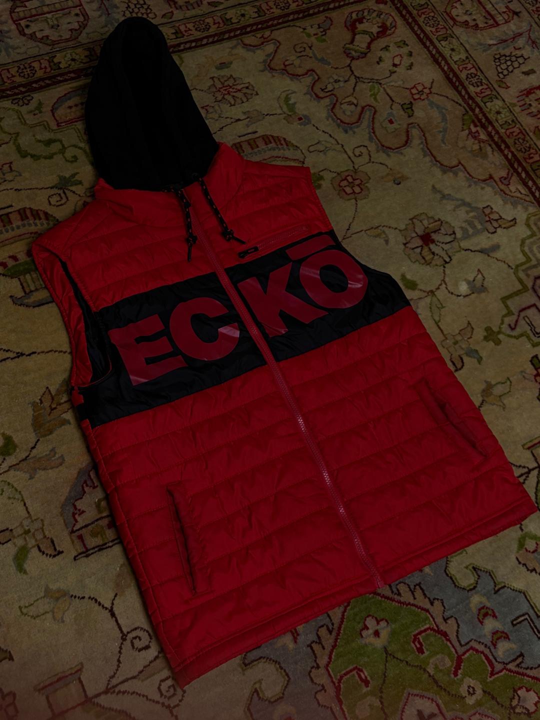 Ecko Ecko жилетка — фото 2