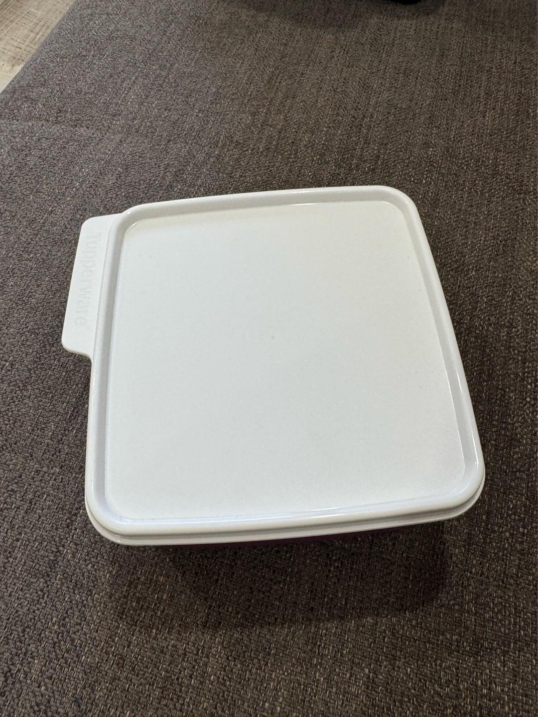 Tupperware Новый контейнер от Tupperware 1,2л — фото 2
