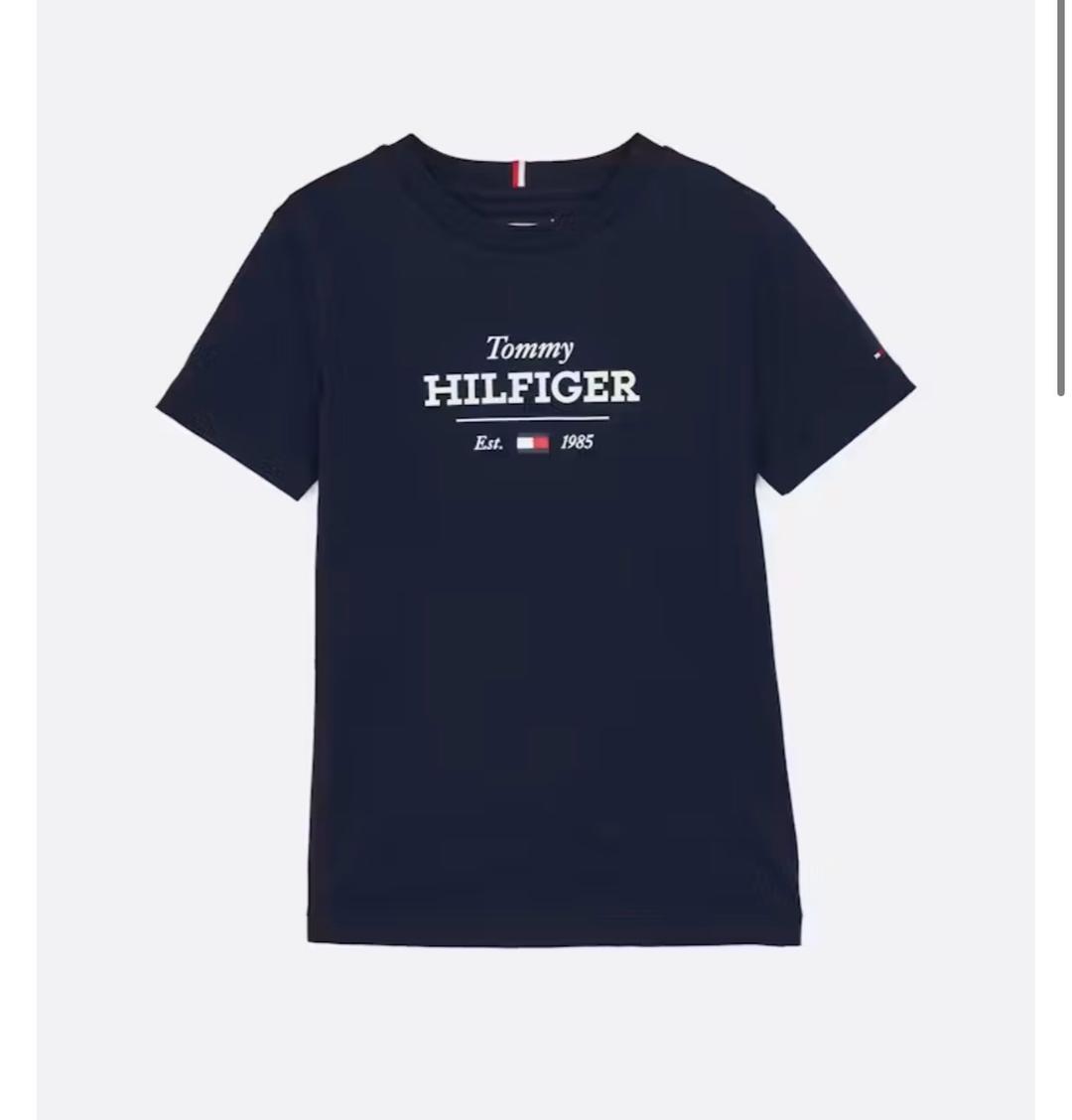Tommy Hilfiger Детская футболка — фото 2