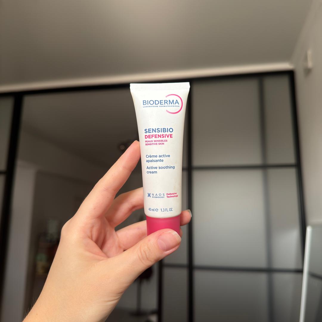 Bioderma Крем для лица BIODERMA Sensibio Defensive — фото 2
