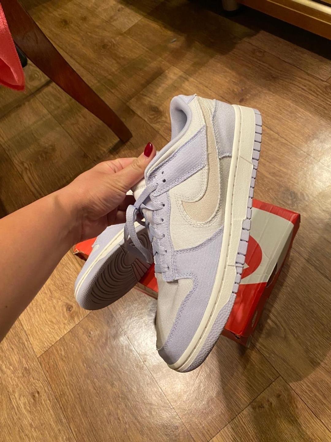 Nike Лимитированные Nike Dunk Low — фото 2