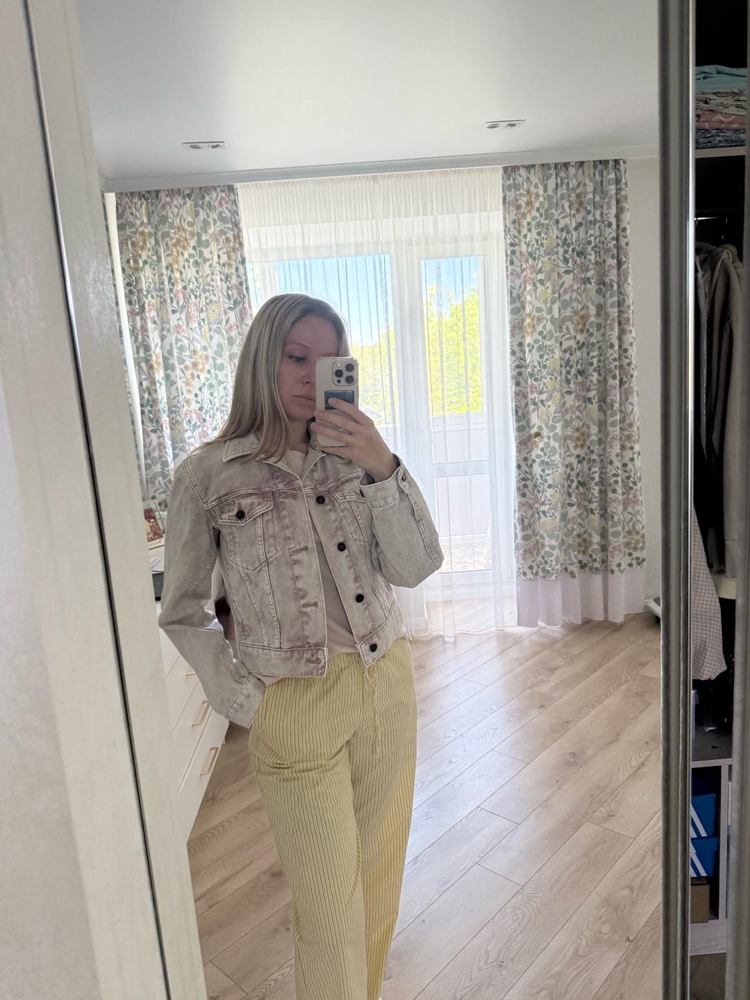 Calvin Klein Джинсовая куртка Calvin Klein — фото 2