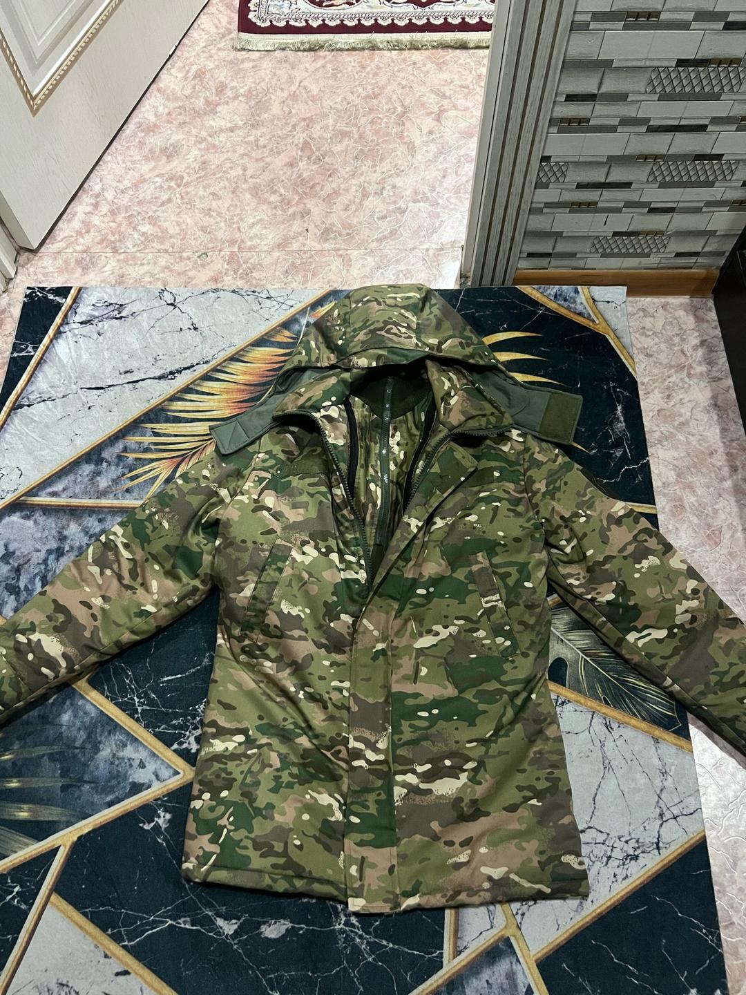 Нет бренда Военная форма — фото 2