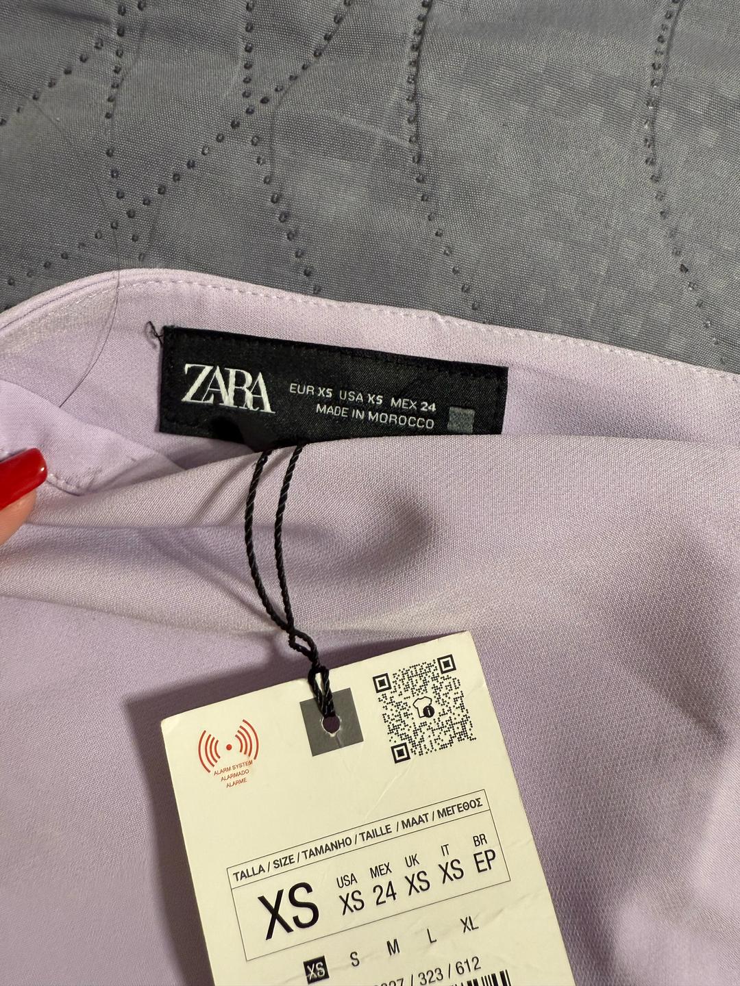 Zara Новая юбка Zara xs — фото 2