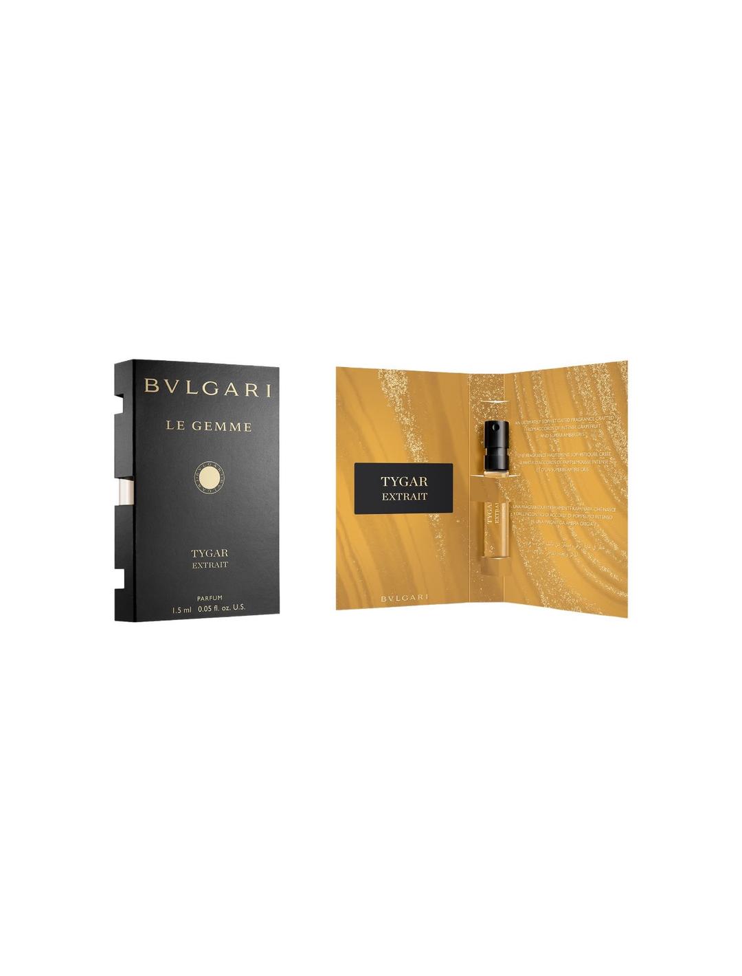 BVLGARI BVLGARI TYGAR extrait 1,5 ml — фото 2